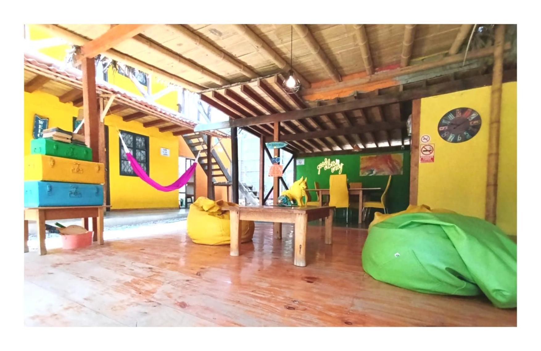 מלון מנקורה Casa Naranja מראה חיצוני תמונה